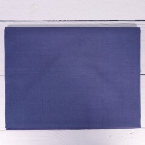 Half yard piece By Oakshott Fabrics - Blue Slate